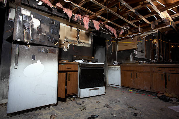 Licensed Fire Damage Removal service in Edgerton, OH - Meridian Smoke Damage